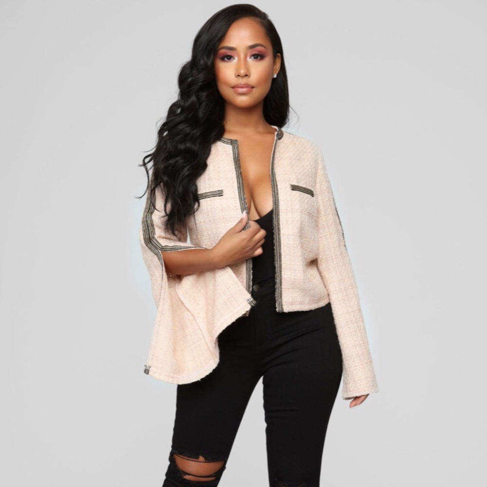 Jacket size medium